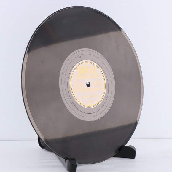 Carmen Cavallaro – Dancing In The Dark - 4x 10" 78 rpm Record Book Set P-169 - Picture 16 of 16